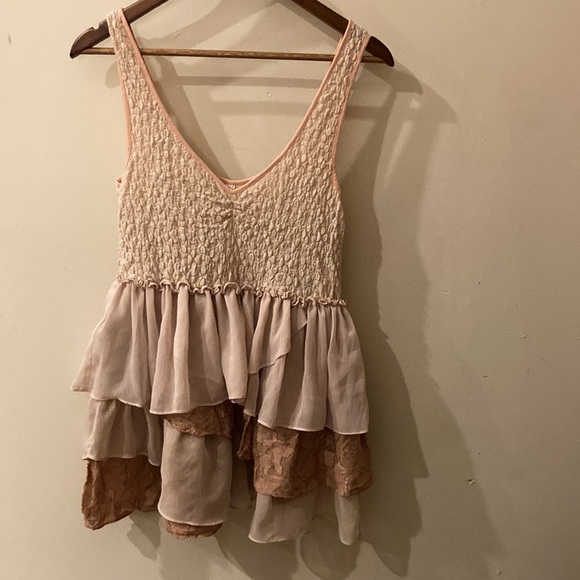 FP ruffle tank - Picture 3 of 14